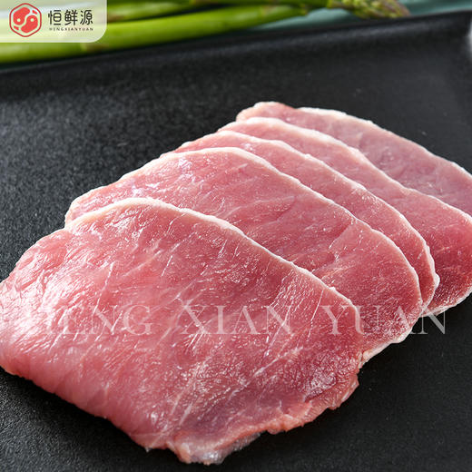 中粮家佳康鲜大排片400g 商品图4