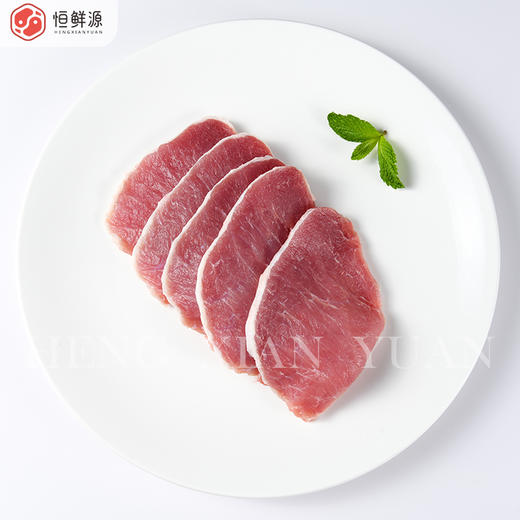 中粮家佳康鲜大排片400g 商品图2