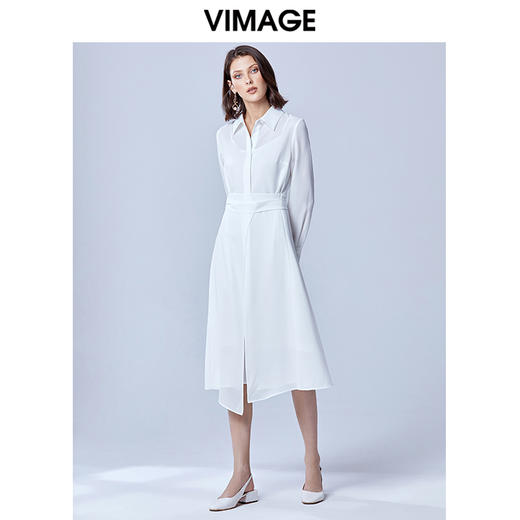 VIMAGE纬漫纪V1307912连衣裙 商品图7