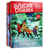 棚车少年系列2册英文原版章节桥梁书Boxcar Children Interactive Mysteries 商品缩略图0