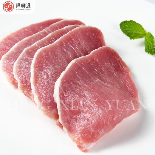 中粮家佳康鲜大排片400g 商品图3