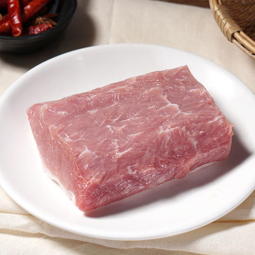 金土猪精品大里脊肉300g