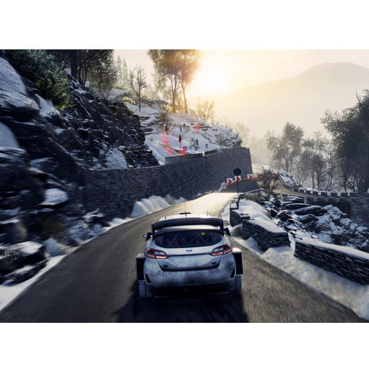 【共享租借】 Switch NS游戏 WRC 8 世界拉力锦标赛8 WRC8 越野赛车8 商品图2