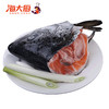 【海大厨】进口新鲜三文鱼边角料  冰鲜 （三文鱼头 三文鱼排  三文鱼鱼鳍 ） 商品缩略图1