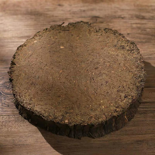 中秋节｜安化黑茶白沙溪大师益品千两茶饼（五年陈传统花卷茶礼盒 700g） 商品图2