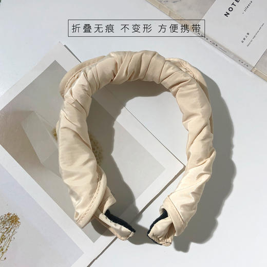 【赠冰袖】WODONBLE空顶大檐贝壳防晒帽 商品图6