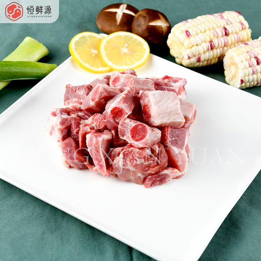 中粮家佳康精小排块400g 商品图3