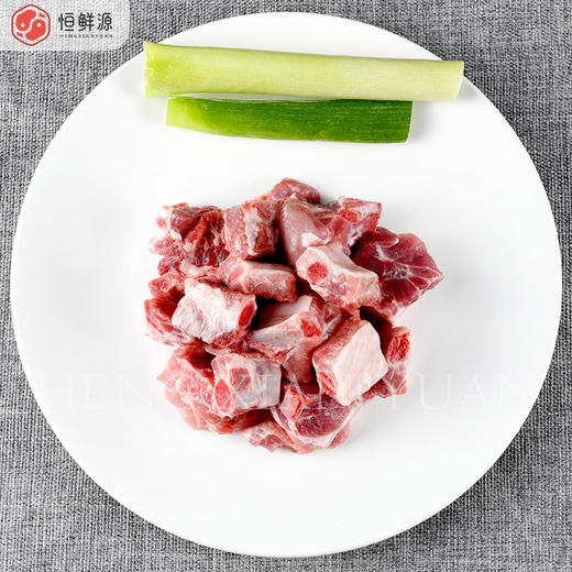 中粮家佳康精小排块400g 商品图2