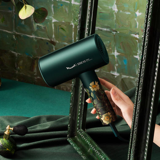 素士X梵高联名电吹风  H3S 梵高版 商品图2