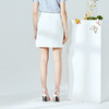EITIE爱特爱夏季新款时尚通勤职业百搭包臀A字显瘦半身裙女裙B2006402 商品缩略图3