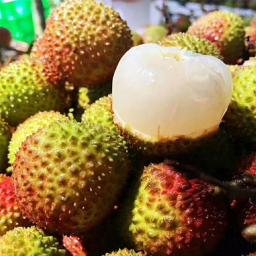 社区团购妃子笑（净重约6斤，带皮约7斤） 商品图0