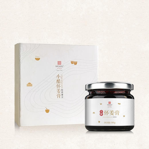 【美和居—始于1368】怀姜糖膏红枣枸杞阿胶红糖姜茶大姨妈姜枣茶 商品图5