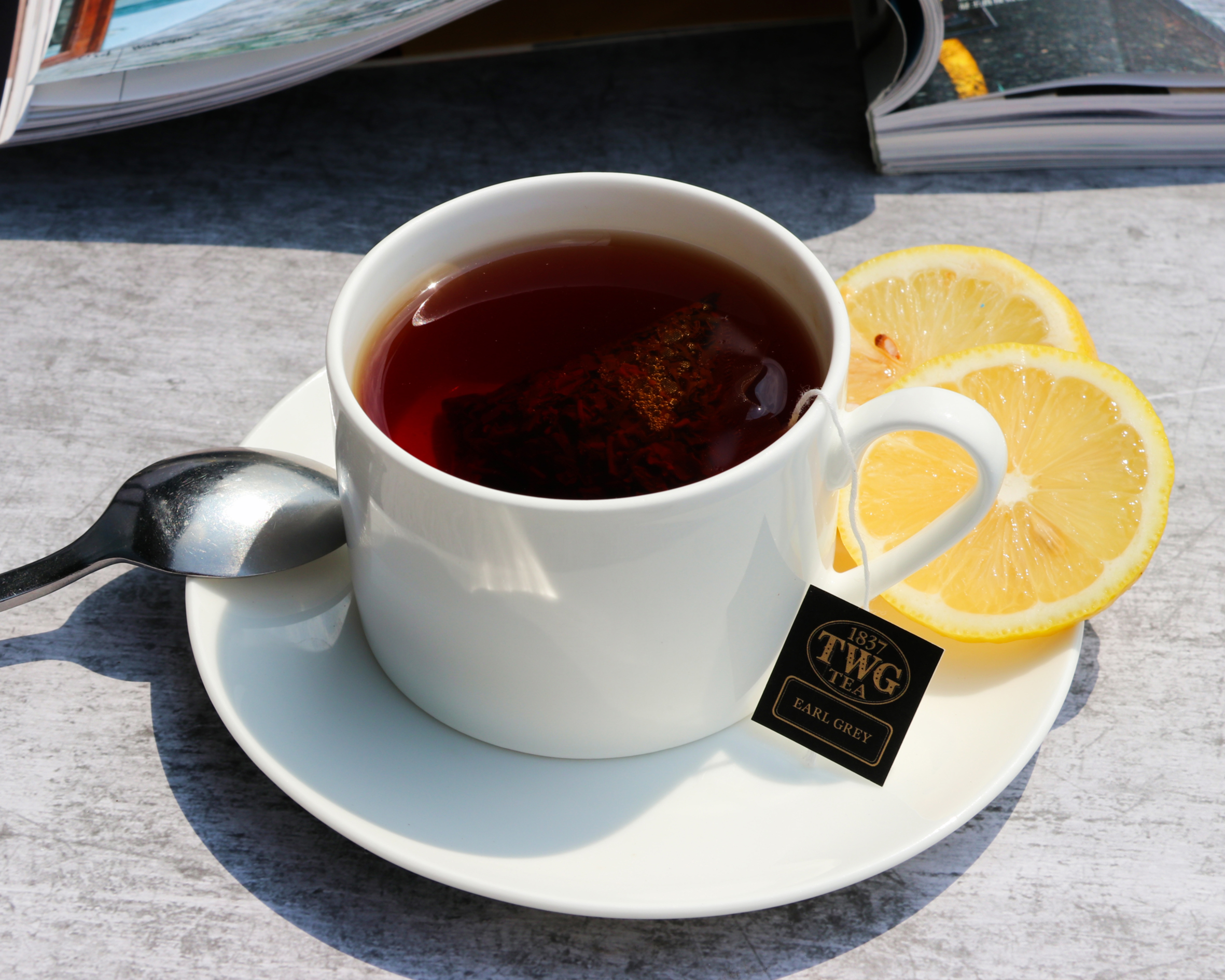 ☆伯爵茶 earl grey