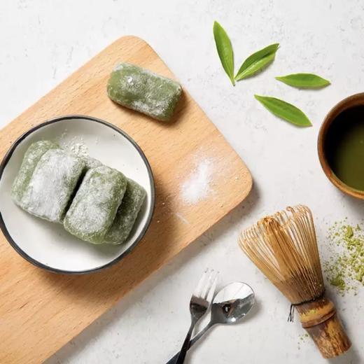 【三只松鼠_和风麻薯150g】休闲零食糕点心小吃干吃美味汤圆 商品图1