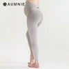 AUMNIE孕妇完美裸感托腹多功能长裤 / Over-the-Bump Maternity Shape Pants 商品缩略图2