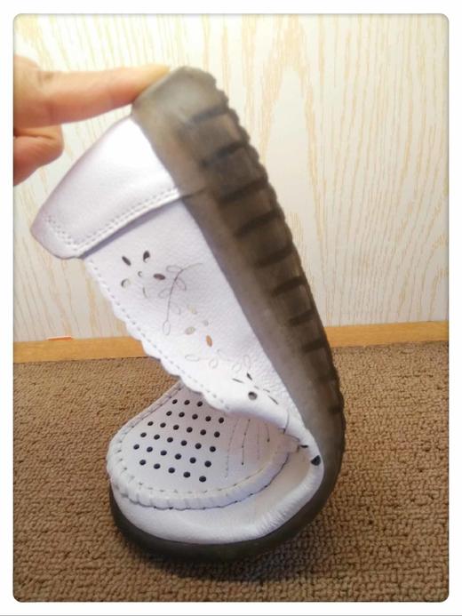 【特惠包邮】1922-1专业护士鞋（春夏款） 商品图2