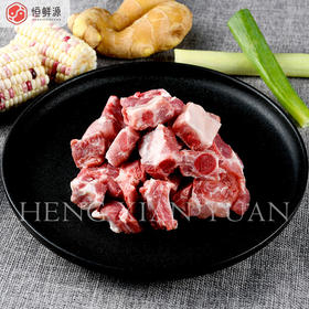 中粮家佳康精小排块400g