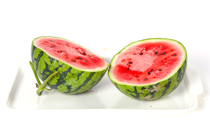 南汇8424西瓜一盒两只装