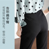 裁缝学苑 AG48女士九分烟管裤高腰西裤直筒裤子服装纸样裁剪图纸 商品缩略图3