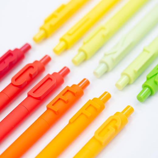 KACO 字母中性笔 05黑芯 商品图5