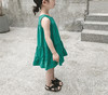 裁缝学苑 TG47女童夏装洋气网红公主连衣裙服装纸样裁剪图纸 商品缩略图2