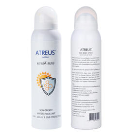 泰国atreus防晒喷雾150ml