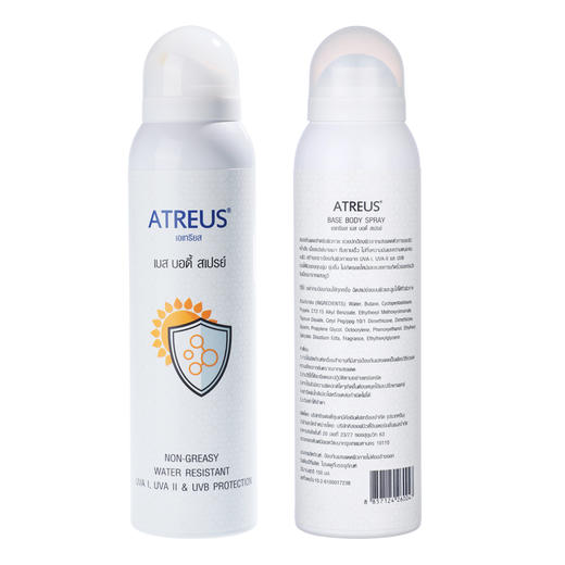 泰国atreus防晒喷雾150ml 商品图0