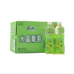 【批发】康师傅水晶葡萄500ml×15