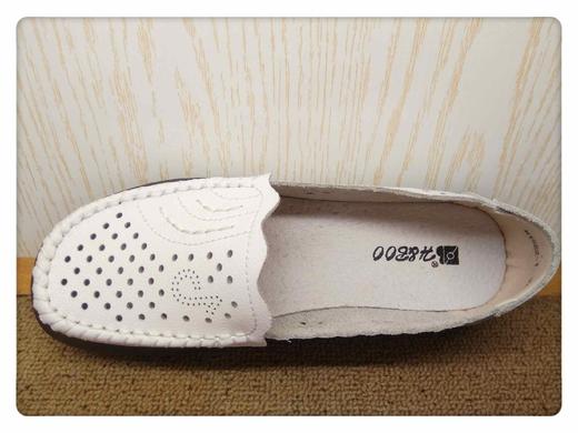 【特惠包邮】1922-1专业护士鞋（春夏款） 商品图3