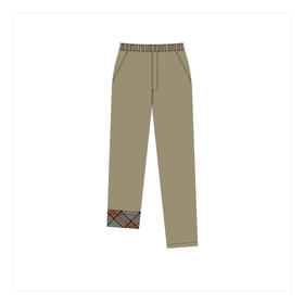 行知幼儿园—男西裤