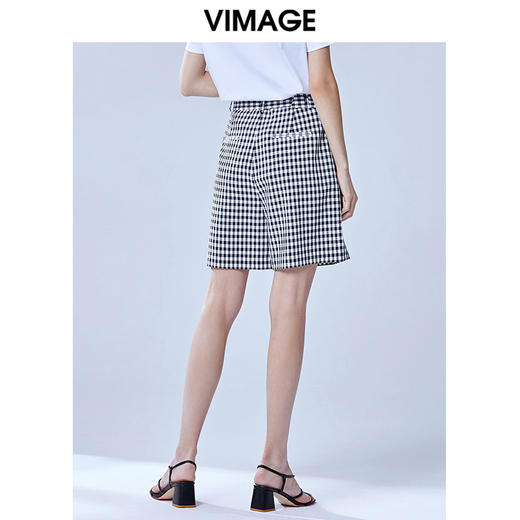 VIMAGE纬漫纪V1305931裤子 商品图3