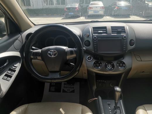 【特价月租-北京】丰田 RAV4 2.0L CVT四驱新锐版 商品图6