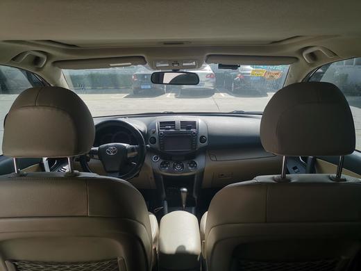 【特价月租-北京】丰田 RAV4 2.0L CVT四驱新锐版 商品图7