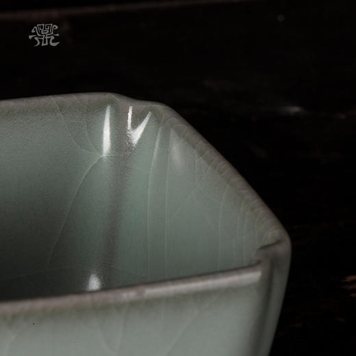 问鼎官窑宋青四喜杯 商品图2