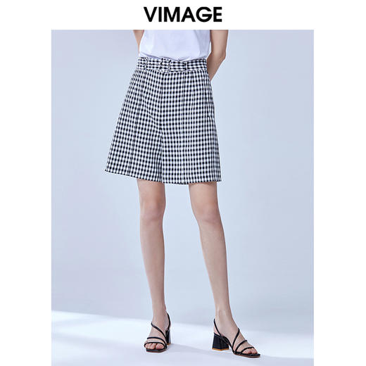 VIMAGE纬漫纪V1305931裤子 商品图4