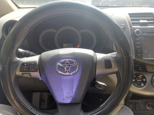 【特价月租-北京】丰田 RAV4 2.0L CVT四驱新锐版 商品图5