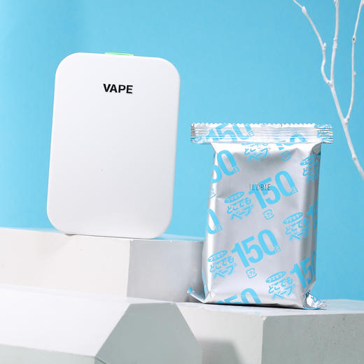 3倍高效无害驱蚊vape未来电池驱蚊器150日