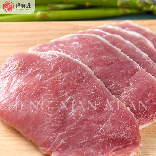 中粮家佳康鲜大排片400g 商品图1