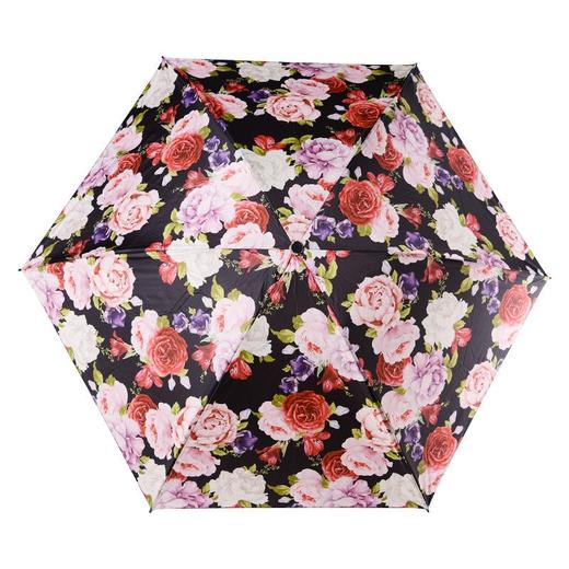优品堂“泼墨成画”三折超轻精品遮阳太阳伞，晴雨两用伞 商品图8