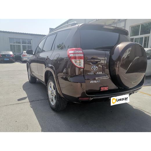 【特价月租-北京】丰田 RAV4 2.0L CVT四驱新锐版 商品图3