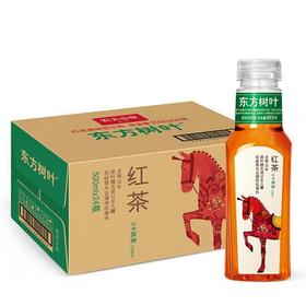 【批发】农夫山泉东方树叶红茶500ml×15瓶/箱
