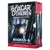 棚车少年5-8册全套 英文原版小说 The Boxcar Children Mysteries Books 英语章节桥梁书 美国经典儿童读物 励志故事书籍 商品缩略图4