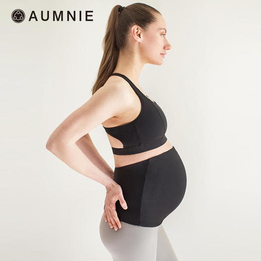 AUMNIE孕妇护腰托腹搭配带  /   All Purpose Belly Support Band 商品图2