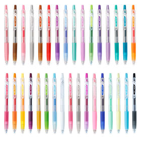 日本Pilot百乐Juice百果乐啫喱笔0.5