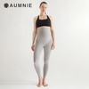 AUMNIE孕妇完美裸感托腹多功能长裤 / Over-the-Bump Maternity Shape Pants 商品缩略图10