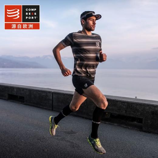 Compressport 「CS」新款跑步超轻 有衬竞赛 短裤 II Split Shorts 商品图6