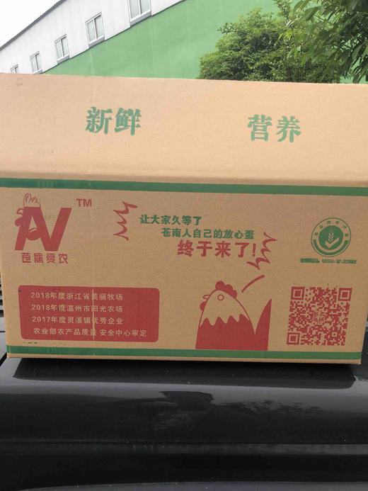 每日鲜鸡蛋一篮20个蛋/约2斤左右，下单第二天新鲜到货 商品图7