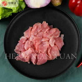中粮家佳康精肉片350g