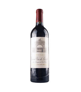 2014 雄狮酒庄红葡萄酒（Chateau Leoville Las Cases）