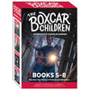 棚车少年5-8册全套 英文原版小说 The Boxcar Children Mysteries Books 英语章节桥梁书 美国经典儿童读物 励志故事书籍 商品缩略图2